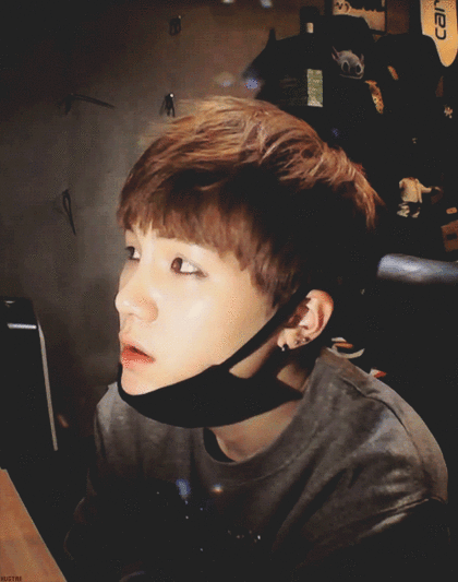 [방탄소년단/민윤기] 한파주의보 | 인스티즈