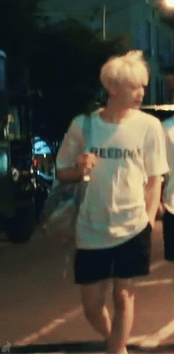 [방탄소년단/민윤기] 한파주의보 | 인스티즈