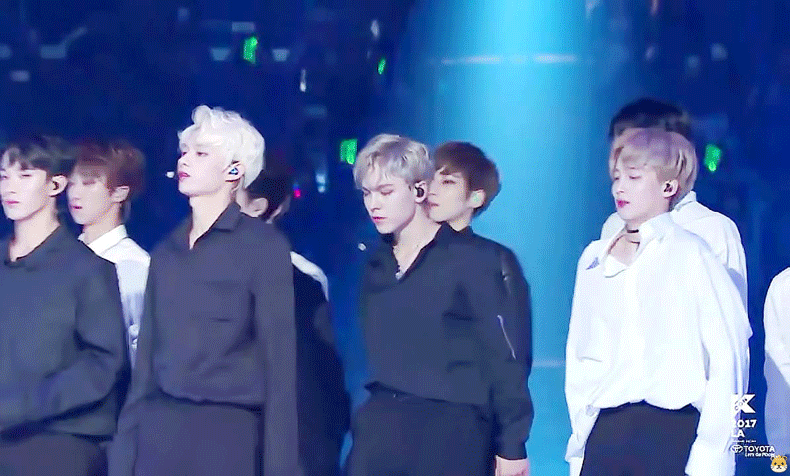 세븐틴 중국미국한국짤 볼사람 | 인스티즈