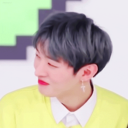 [워너원] 상황문답 (질투 Ver.) B | 인스티즈