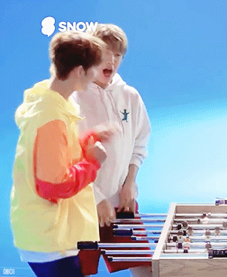 오늘 콜라보한 박우진 배진영 뽀짝이 시절 보세요 | 인스티즈