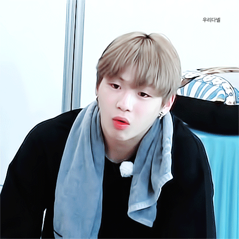 강다니엘 이불밖이 좋았던건ㅜㅜㅜ | 인스티즈