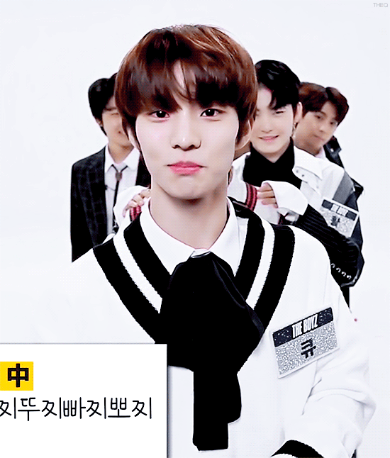 데뷔 초 지창민이 얼마나 귀여웠냐면 | 인스티즈