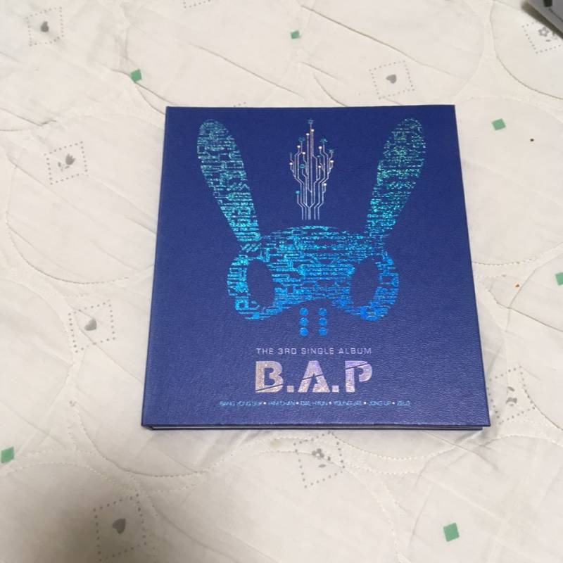 B.A.P) 비에이피 앨범 팝니다 | 인스티즈