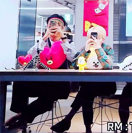 ㄱ 뷔민이 발리는 건 | 인스티즈