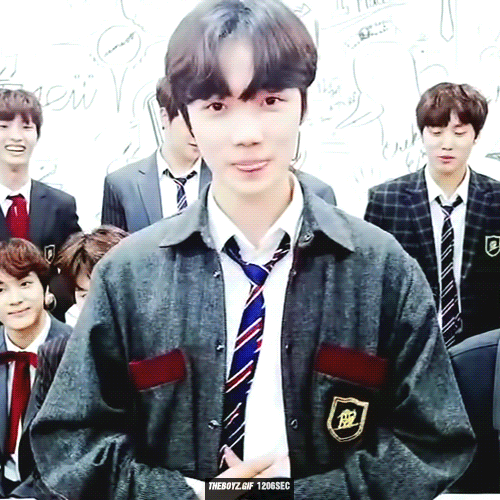 이거 더보이즈 데뷔 전이래? | 인스티즈