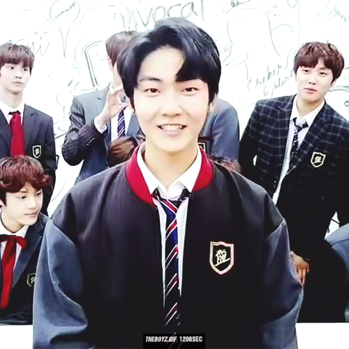 이거 더보이즈 데뷔 전이래? | 인스티즈