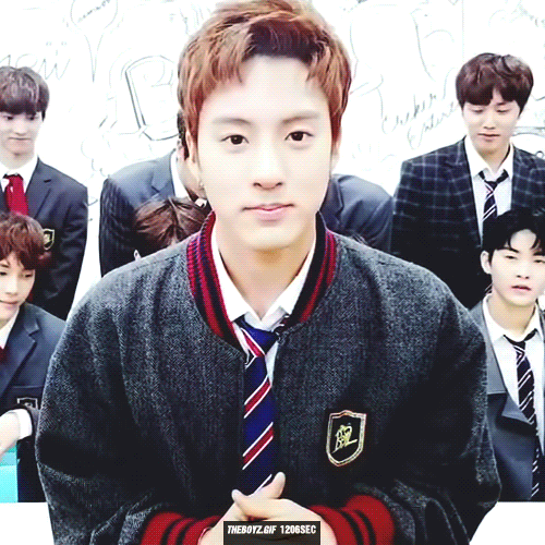 이거 더보이즈 데뷔 전이래? | 인스티즈