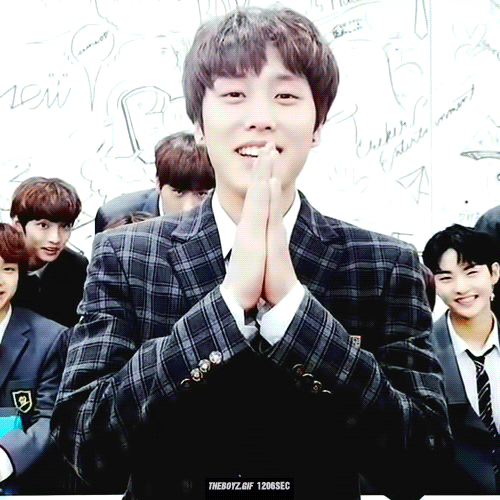 이거 더보이즈 데뷔 전이래? | 인스티즈