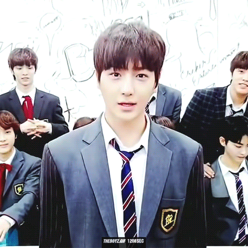 이거 더보이즈 데뷔 전이래? | 인스티즈