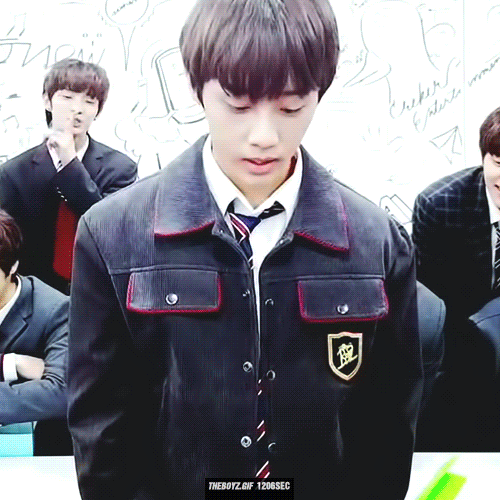 이거 더보이즈 데뷔 전이래? | 인스티즈