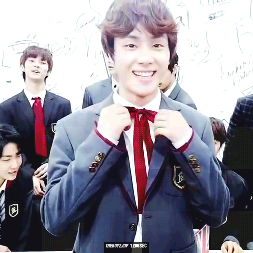 이거 더보이즈 데뷔 전이래? | 인스티즈