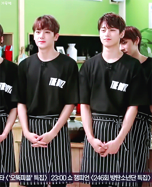 더보이즈 주연 데뷔전 사진 | 인스티즈