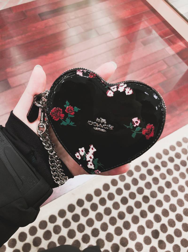 와 나 코치지갑 다 예쁘다고 정보 물어봤는데 | 인스티즈