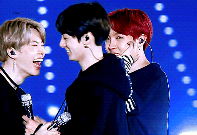 내가 좋아하는 방탄 막내덜 케미 | 인스티즈