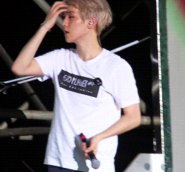 내가 좋아하는 백현 짤 | 인스티즈