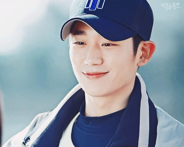 와 정해인 ㄹㅇ 설레게 생기긴했다 | 인스티즈