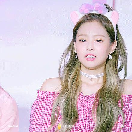 제니 아이스크림 이벤트 날 내가 제일 좋아하는 짤들(데이터주의?) | 인스티즈