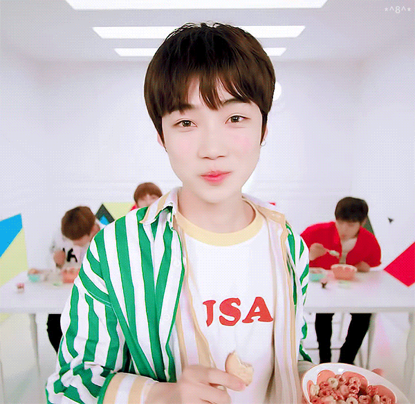 더보이즈 완전 쌩연습생시절 첫 공개됐을 때 | 인스티즈