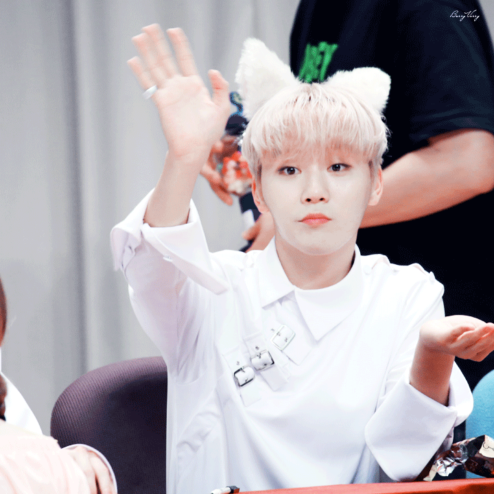 왜 팬들이 뿌랑둥이 뿌랑둥이 하는지 이거 보면 납득하고도 남음 | 인스티즈