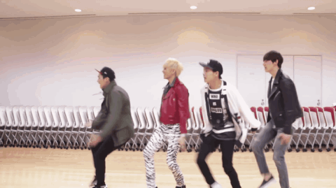 영상으로 봐야 진가를 알지만 사진으로 봐도 대유잼인 뉴이스트 웃음 테라피 모음 ㅋㅋㅋ | 인스티즈