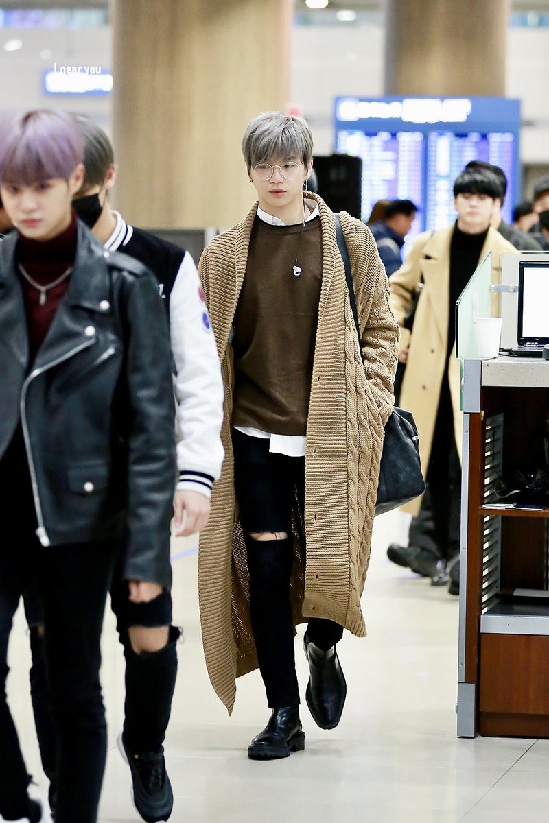 강다니엘 사복간즤 모음👏👏👏 | 인스티즈