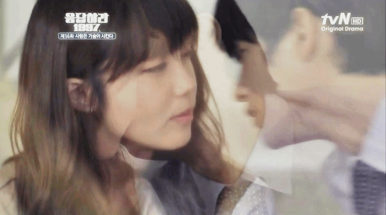 인기글에 키스신있네 우리 애 드라마 데뷔작부터 5번도 넘게...찐하게... | 인스티즈