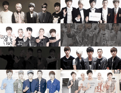 뉴이스트 팬들 이거 보지마 | 인스티즈