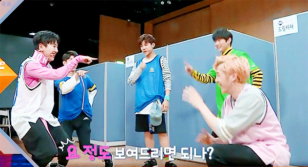 박우진 프듀에서 이랬다고 ㅋㅋㅋㅋㅋ | 인스티즈