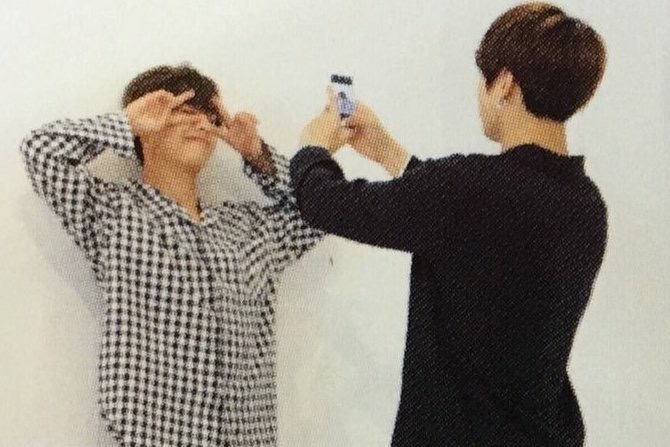 ㄱ 우리 애기쀼 국뷔 | 인스티즈