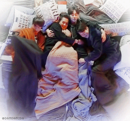 [잡담] 우리 위너 행복 세게하자👨‍👨‍👧‍👧💙 | 인스티즈