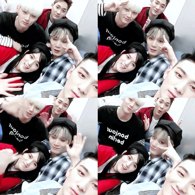 뉴이스트 사랑해🦈💖 | 인스티즈