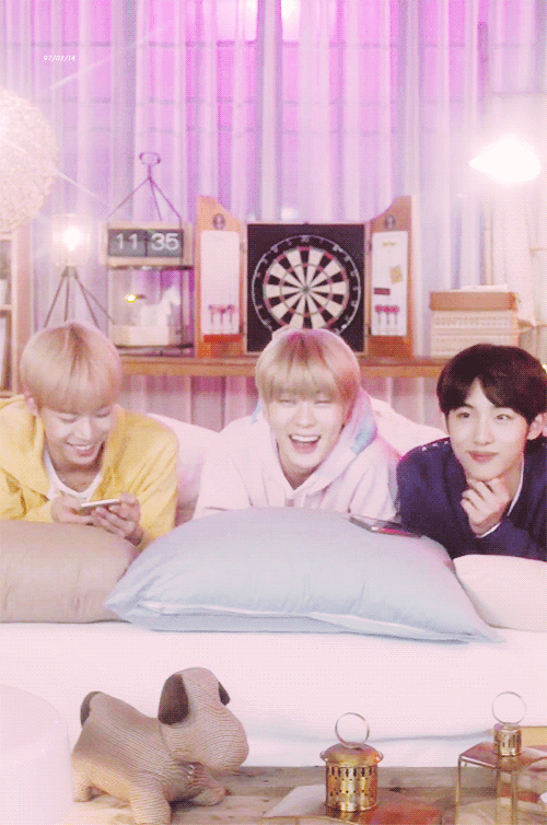 재현 이 짤들 보고 너무 귀여워서 우는중... | 인스티즈