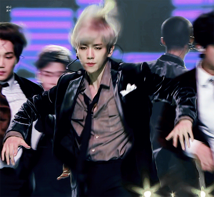 변백현 도입부 ㄹㅈㄷ | 인스티즈