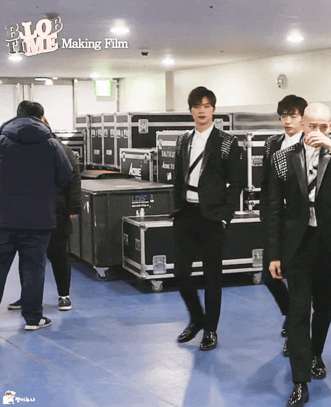 이백번 더 말하지만 이창섭 키 큰데 사람들이 작게 보는 이유 | 인스티즈