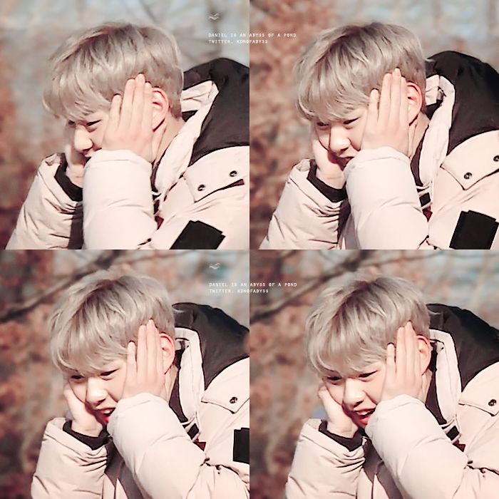 강다니엘의 본모습 | 인스티즈