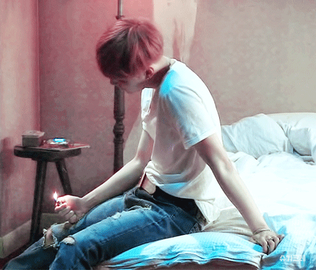 [방탄소년단/민윤기] 그때 걔, 담배는 끊었을까? Ep07 | 인스티즈