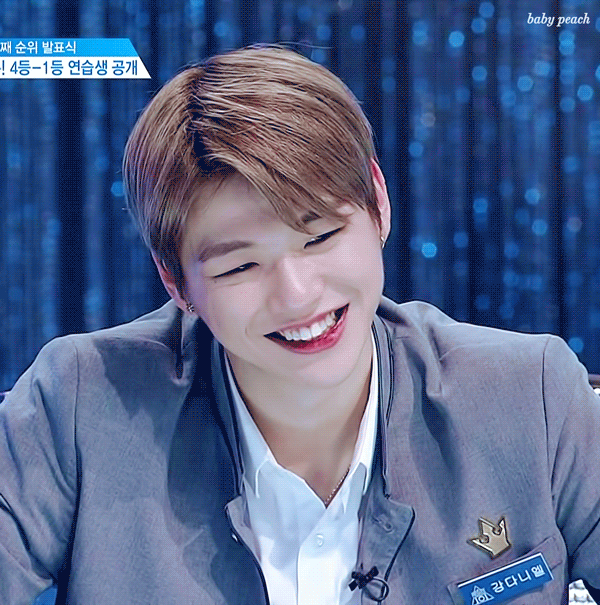 가끔 강다니엘 프듀때 스타일링 그리움 | 인스티즈