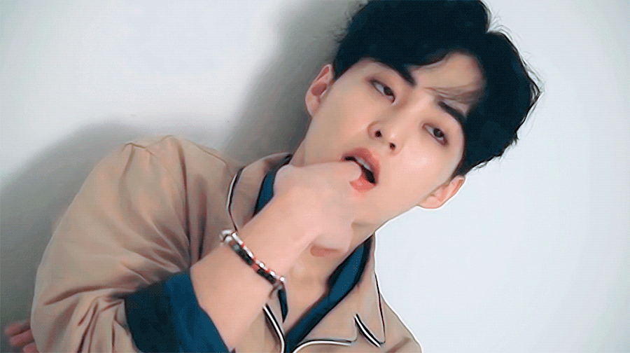 묘한 분위기 나는 남돌들은 흑발이 ㄹㅇ 갑인듯 | 인스티즈