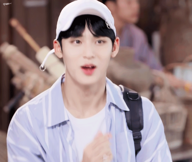 댕댕이 김민규 두번째 이름 아닐리 ❌ | 인스티즈