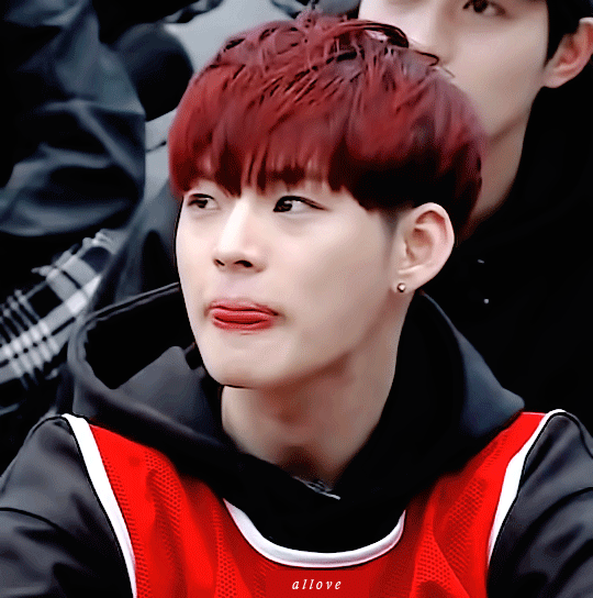 김효진처럼 빨머 많이한 남돌도 드물듯 | 인스티즈