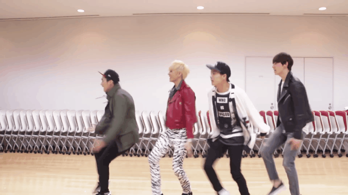 뉴이스트 이거 비하인드 스토리 알면 눈물날걸? | 인스티즈