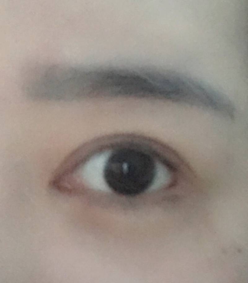 제발 렌즈 추천 해줄 익 ㅠㅠ 눈 사진 있오 | 인스티즈