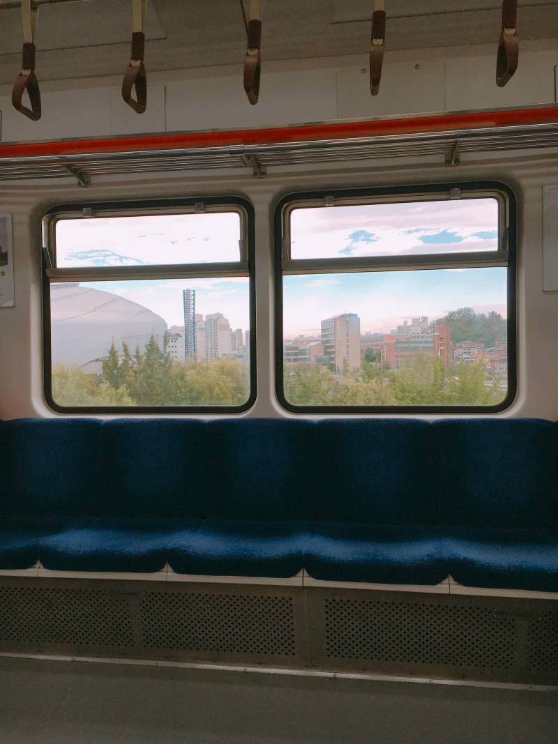 나도 지하철...ㅋㅋㅋㅋ 여기 어디게ㅋㅋㅋ | 인스티즈