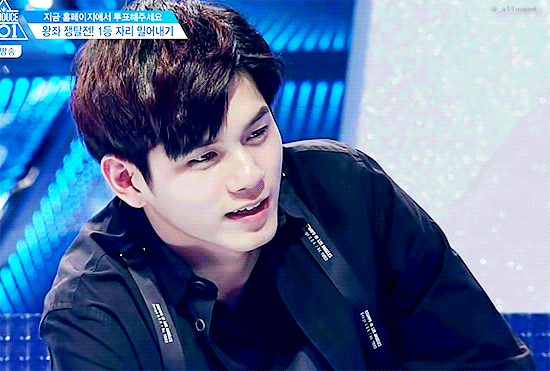 [워너원/하성운/옹성우] 삐빅- 성덕입니다 E | 인스티즈