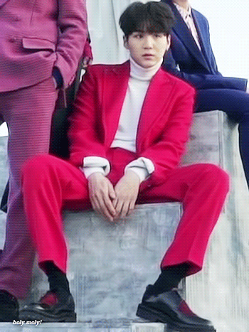 [방탄소년단/민윤기] 이번 생에 어거스트 디는 처음이라 A | 인스티즈