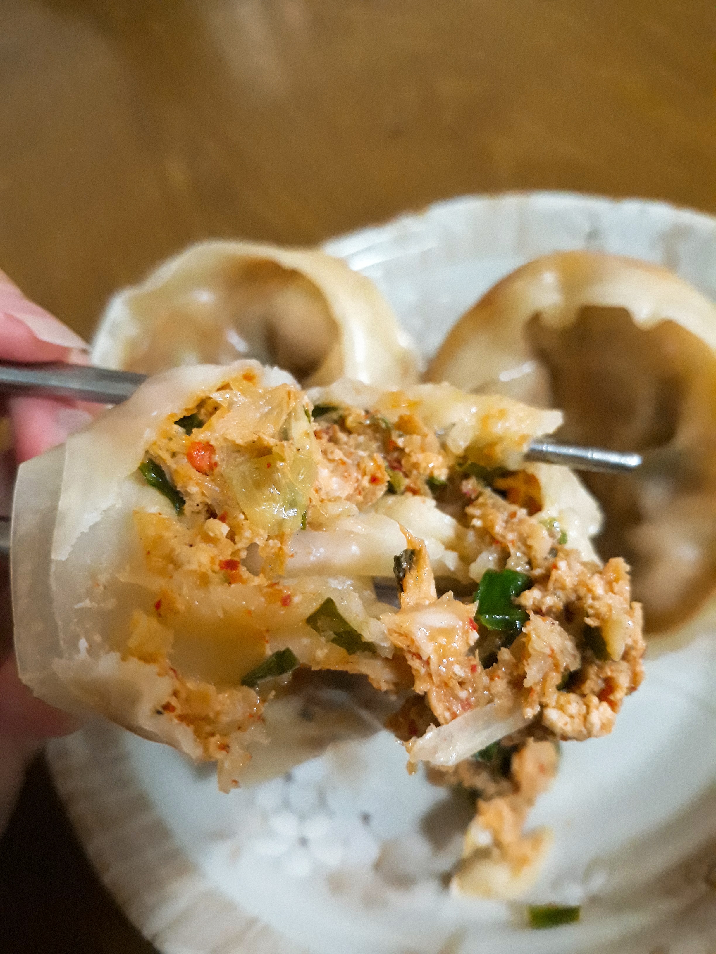 어디인진 모르겠지만 여기 만두 너무 맛있어서 오열ㅠㅠㅠㅠㅠㅠㅠㅠ | 인스티즈