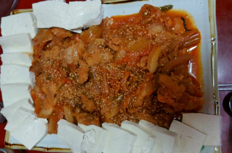 아빠가 야식 만들어 주셨는데 진짜 진짜 초대박이야 | 인스티즈