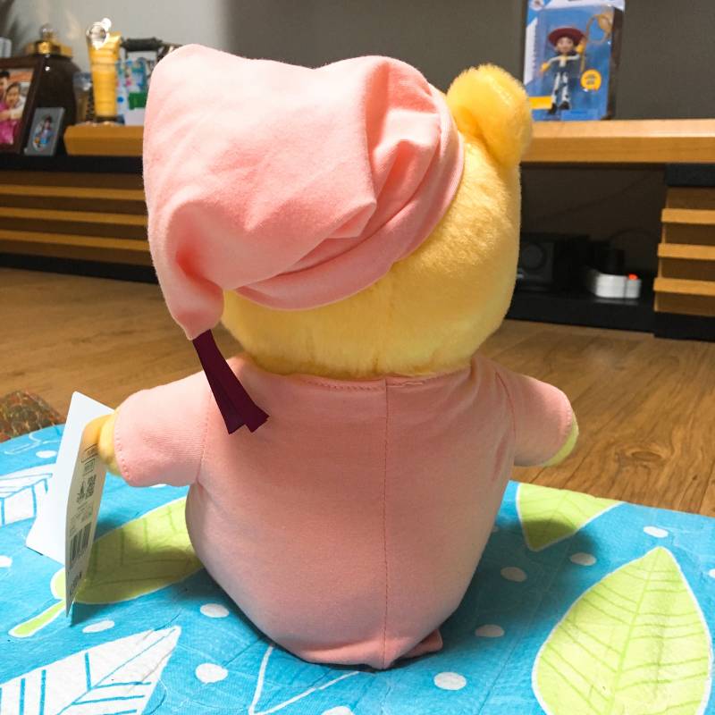 푸 인형 샀는데 이름 지어주고 가줘ㅔ! | 인스티즈