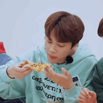 데뷔 초 너무 잘먹던 더보이즈... | 인스티즈